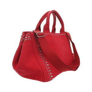 Prada Bag Canapa Jeweled Tote
